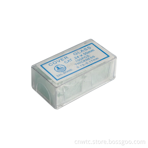22x22mm Microscope Cover Glass: Your Comprehensive Guide to Laboratory Glassware